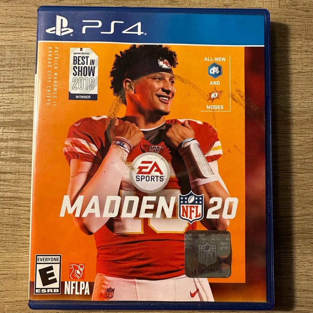 EA Sports Madden20